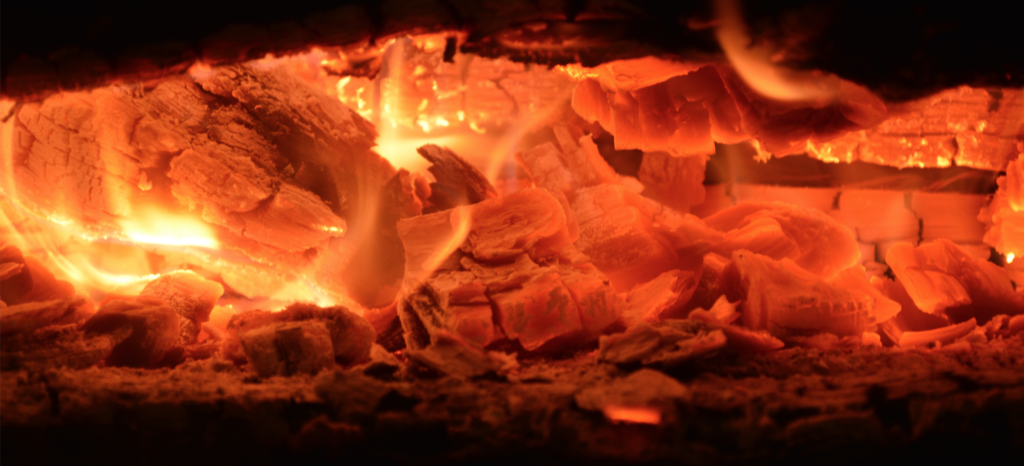 How an extra small fire grate was born.