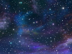 A Perfect Evening to Celebrate 14 Billion (and Fifty) Years